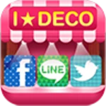 Logo of I★DECO android Application 